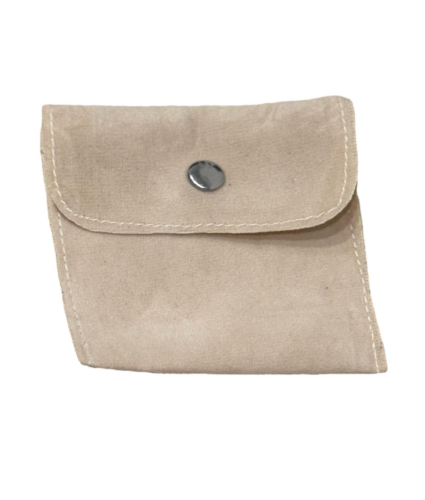 Pugboy Velvet Cream 8x8 - P006