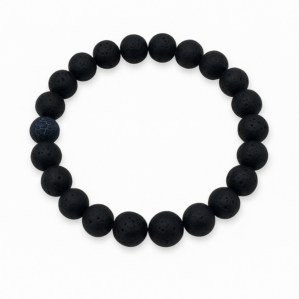 Beaded bracelet - w204