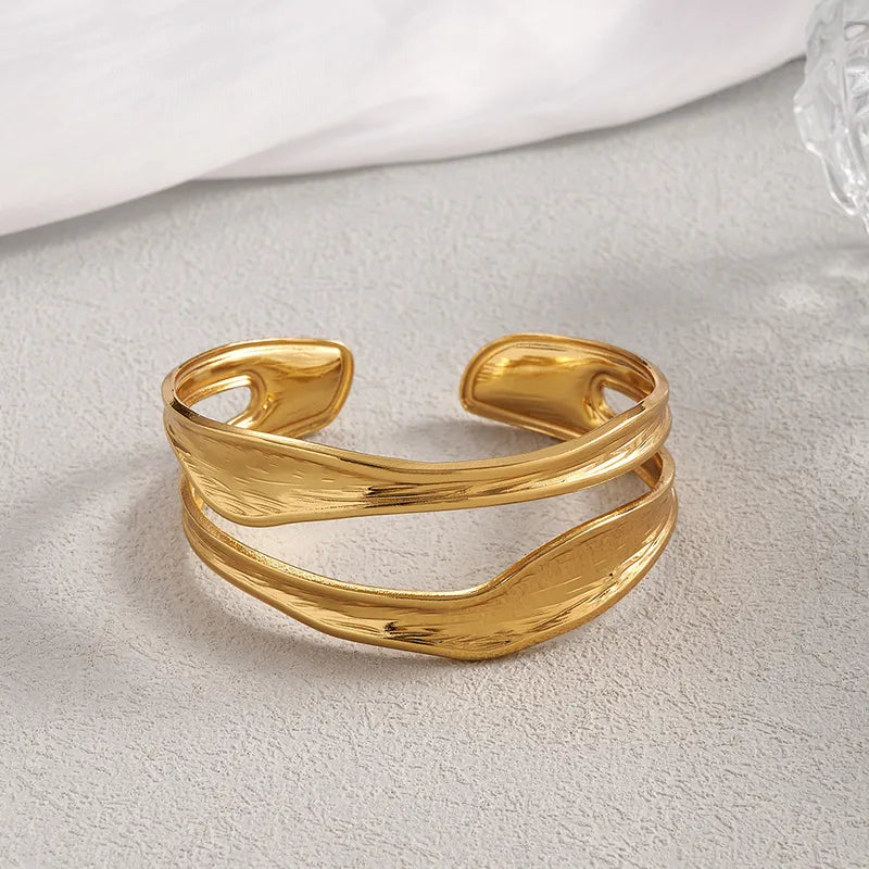 Steel Golden Steel Open-Br079