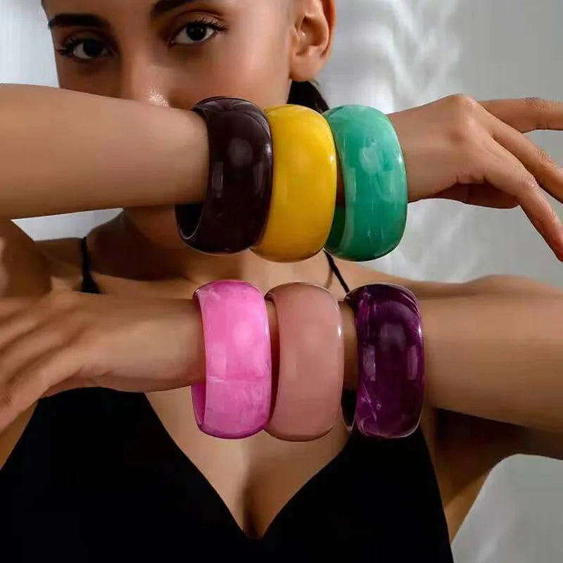 Βραχιόλι ακρυλικό - BR470