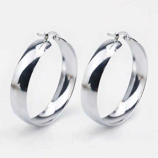 Anneaux en laiton - w134