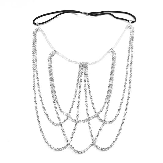 *Gioielli con strass e pneumatici - J002