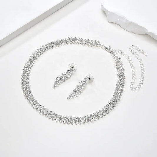 Rhinestone set - w110