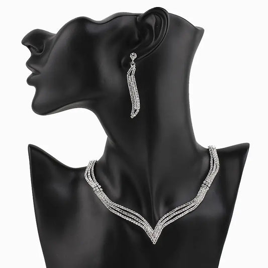 Ensemble de strass - W108