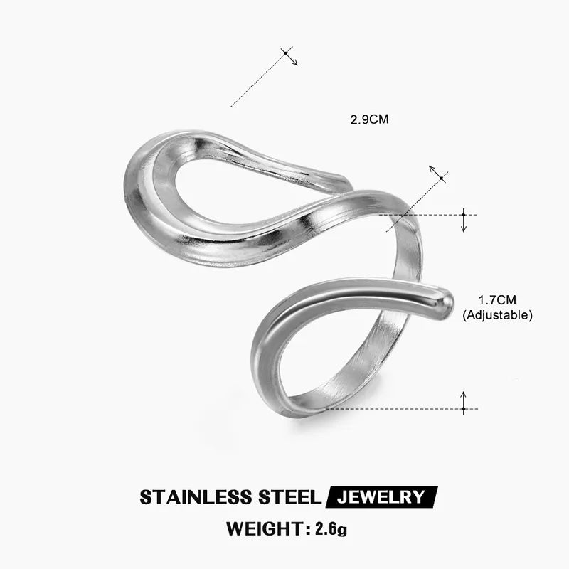 Ring Silver Achali Nonwar-R250