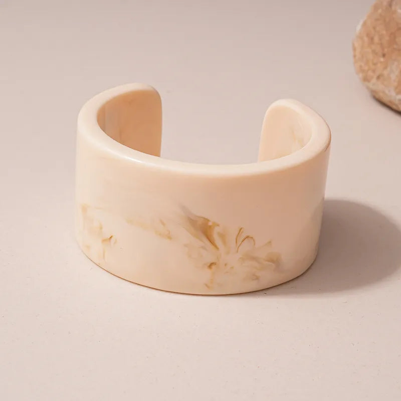 Βραχιόλι ακρυλικό κρέμεται- br376