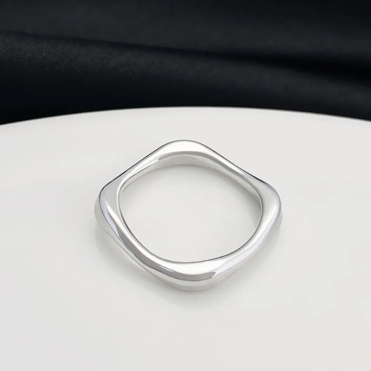 Ring Steel irregular Vera-R229