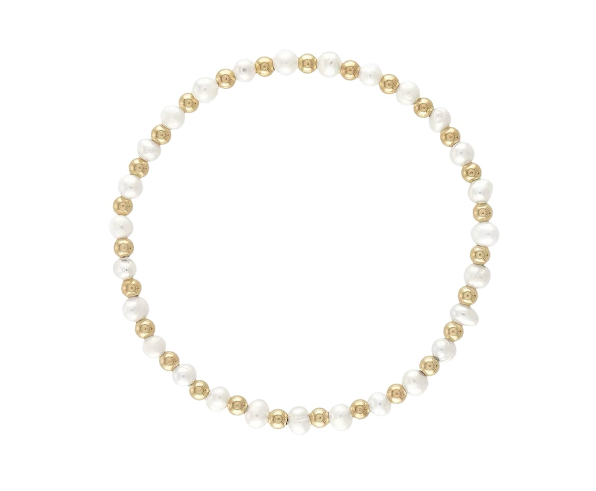 Βραχιόλι με χάντρες - w238