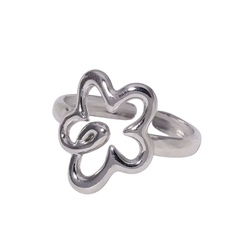 Steel Ring - R182