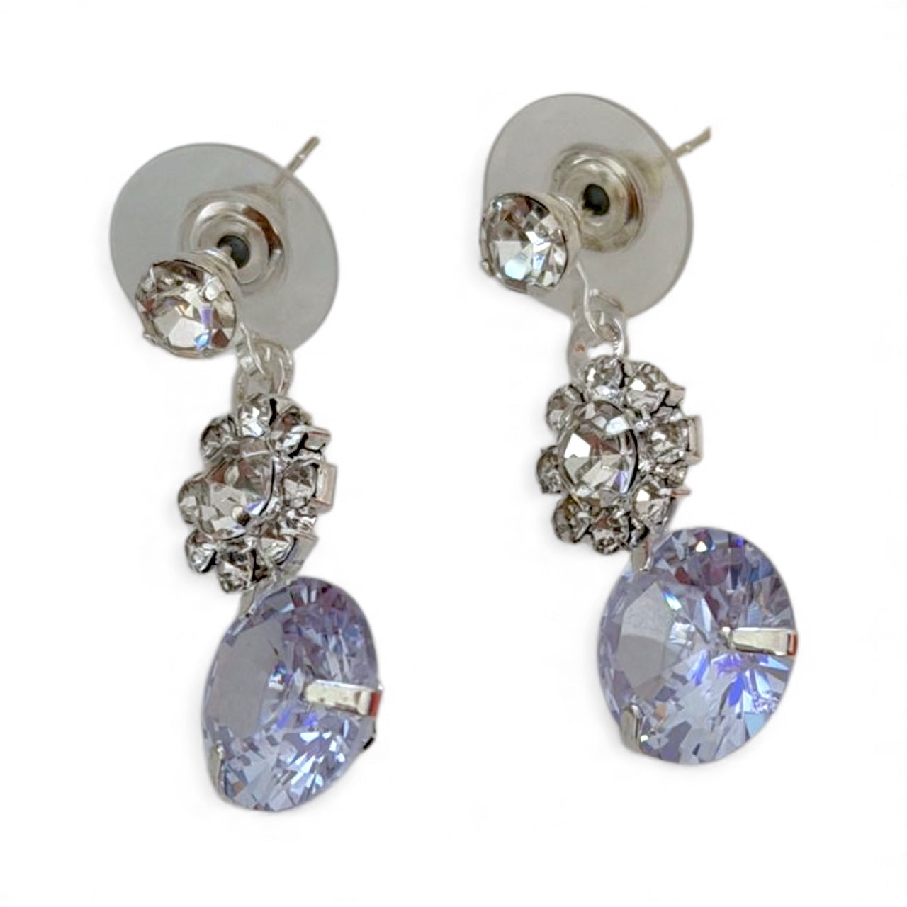 Σκουλαρίκια alloy -w651