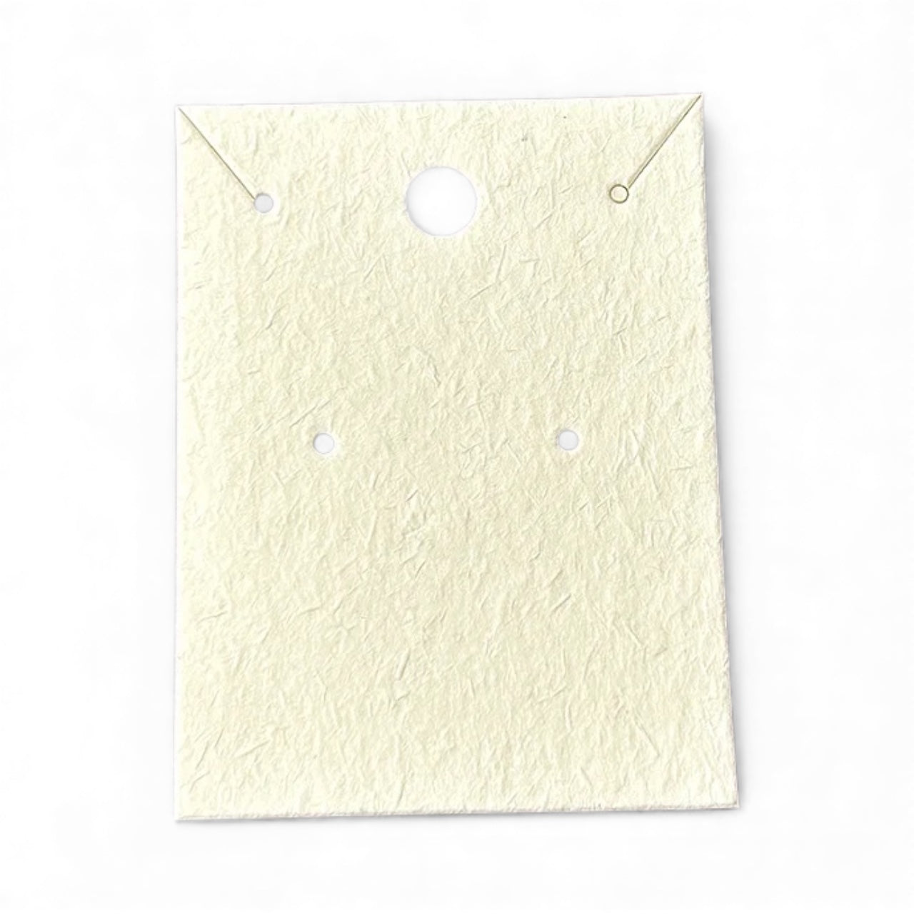 Καρτελάκια για σκουλαρίκια και κολιέ ακουαρέλα 6x8 50τμχ - P078