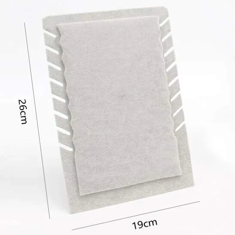 Tenez 8 bijoux Gray Velvet -P059