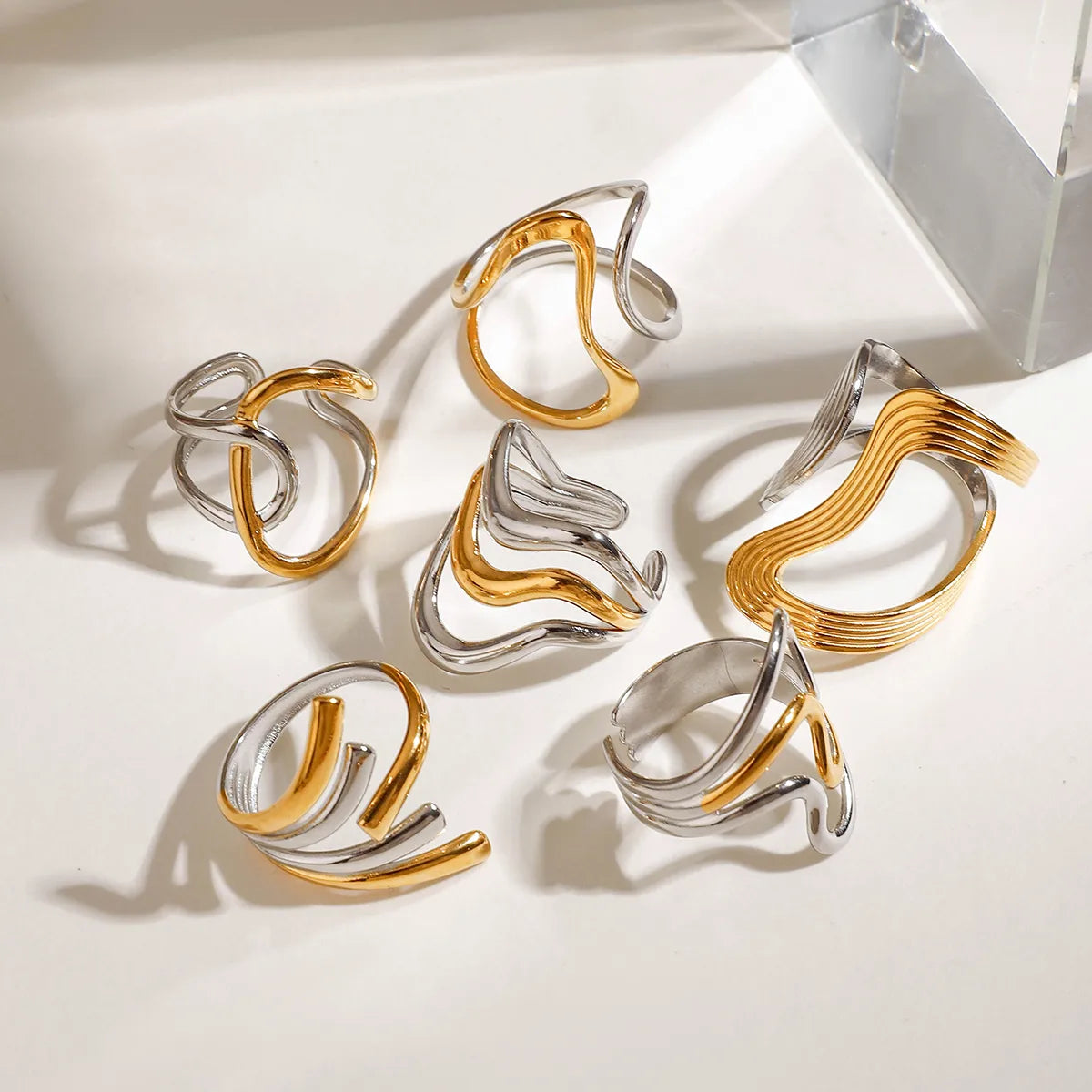 Silver and Golden Open-R091 ANE