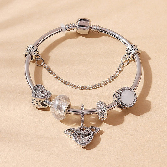 Bangle Bangle Silver - Br123