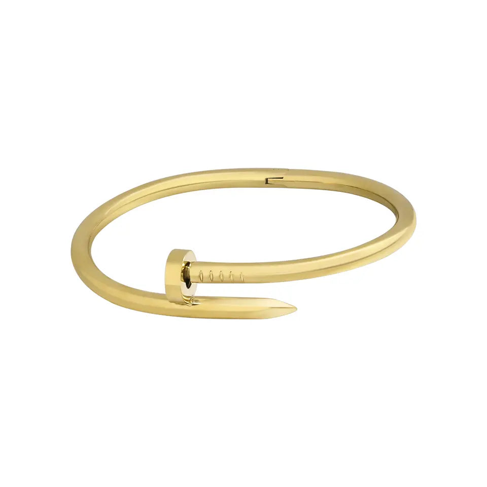 Brățară din oțel pentru cătușe -BR110