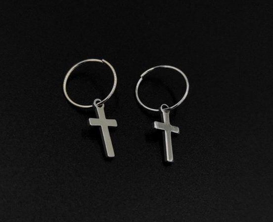 *Croce con Croce d'argento - EA137