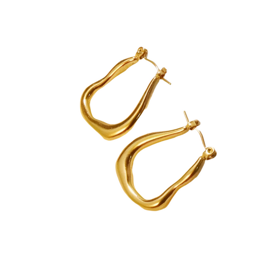 Earrings of Gold Plot