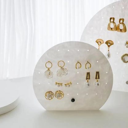 Σταντ ακρυλικό για σκουλαρίκια - P117