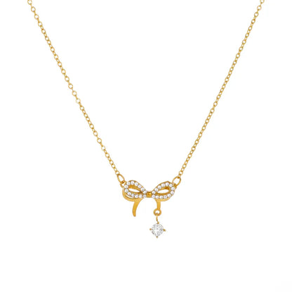 Collar de acero con corazón de resina sintética - NE596