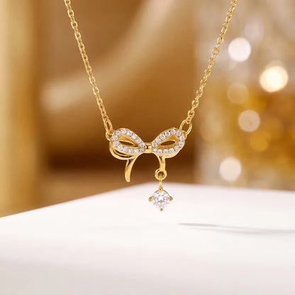 Collar de acero con corazón de resina sintética - NE596