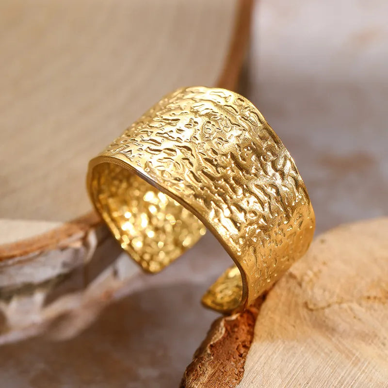 Messingring mit Stahlplattierung - w003