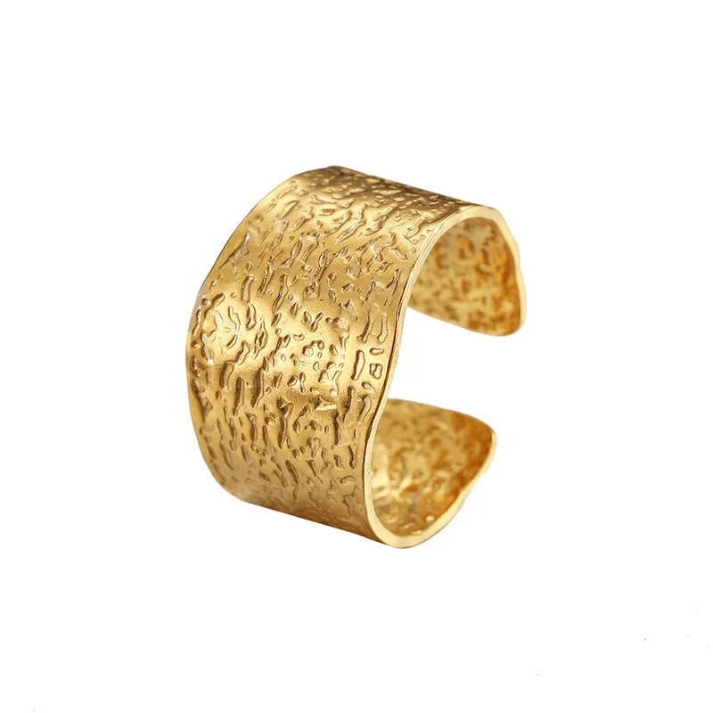 Messingring mit Stahlplattierung - w003
