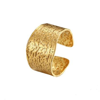 Messingring mit Stahlplattierung - w003