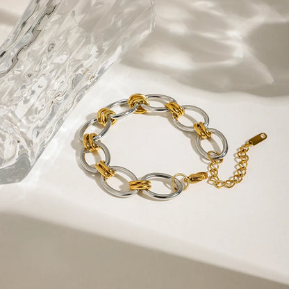 Brachioli chain of gold with gold - br259