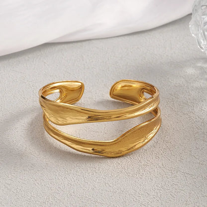 Steel Golden Steel Open-Br079