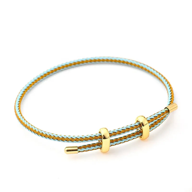 Rope Bracelet - Br210
