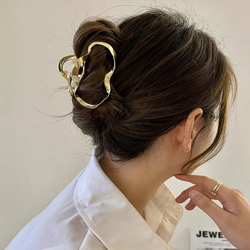 Κλάμερ χρυσό - ha013