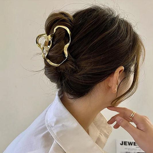 Κλάμερ χρυσό - ha013