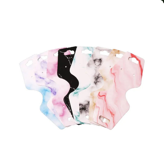 Καρτελάκια marble 4.5x10.7 50τμχ - P087