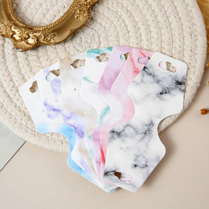 Καρτελάκια marble 4.5x10.7 50τμχ - P087