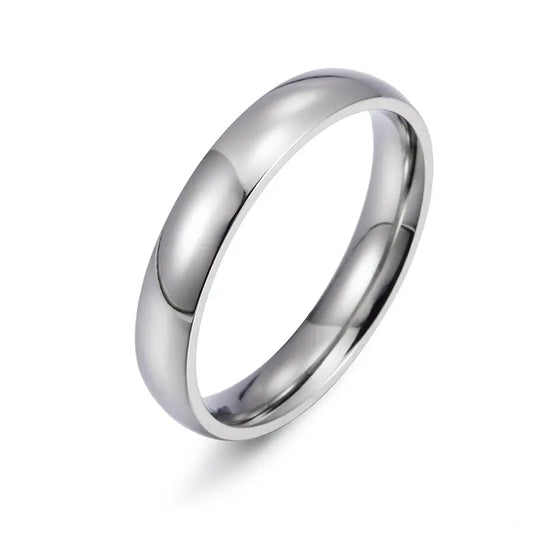 Ring Steel Vera Silver-R216