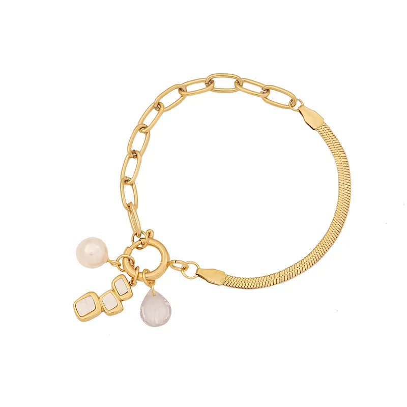 Βραχιόλι ατσάλινο - w547