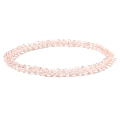 Βραχιόλι με λάστιχο και χάντρες - BR411