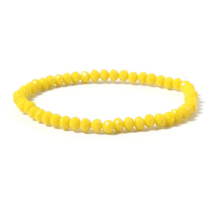 Βραχιόλι με λάστιχο και χάντρες - BR411