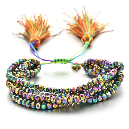 Βραχιόλι με χάντρες - BR374