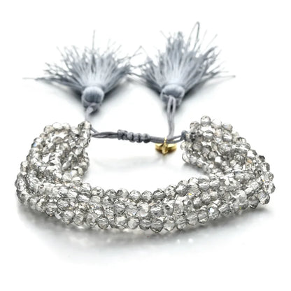 Βραχιόλι με χάντρες - BR374