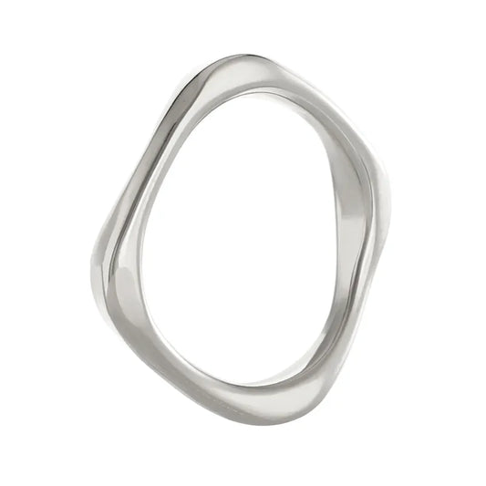 Ring Steel irregular Vera-R229
