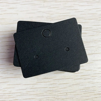 Καρτελάκια για σκουλαρίκια  5x3.5cm 50τμχ - P108