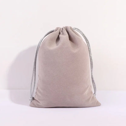 Πουγκί βελούδινο σε διάφορα χρώματα 7x9 - P115