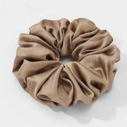 Λαστιχάκια scrunchie σατέν σε 17 χρώματα- ha047