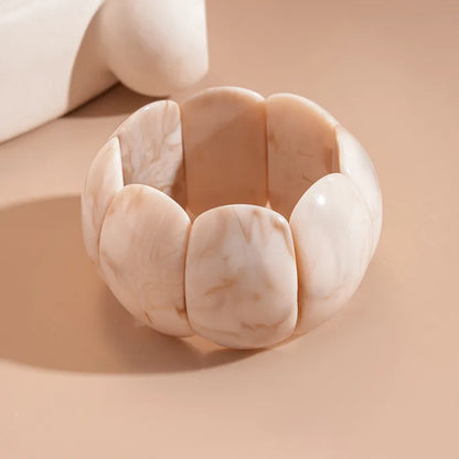 Βραχιόλια ακρυλικά με λάστιχο - BR352