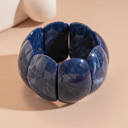 Βραχιόλια ακρυλικά με λάστιχο - BR352