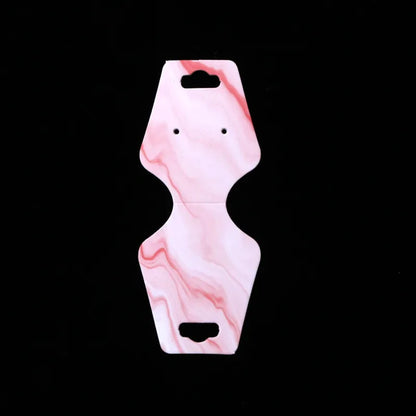 Καρτελάκια marble 4.5x10.7 50τμχ - P087