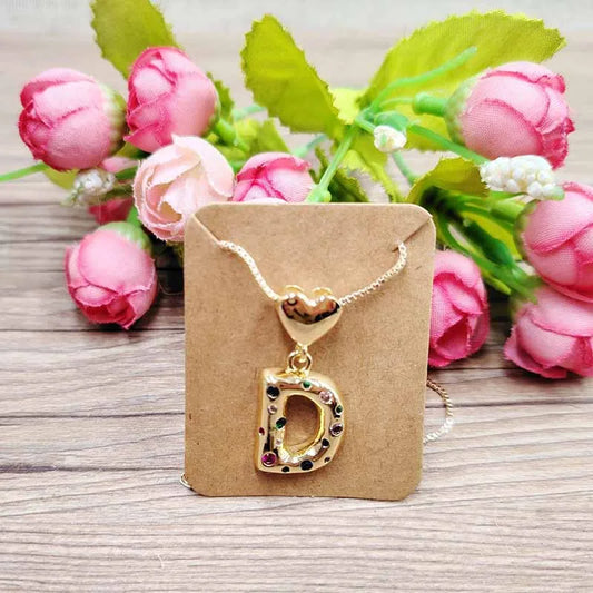 Καρτελάκια για κολιέ 4x5cm 50τμχ - P112