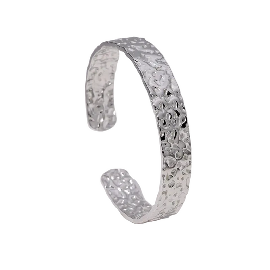 Βραχιόλι ατσάλι σφυρηλατημένο-BR334