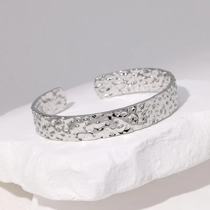 Βραχιόλι ατσάλι σφυρηλατημένο-BR334